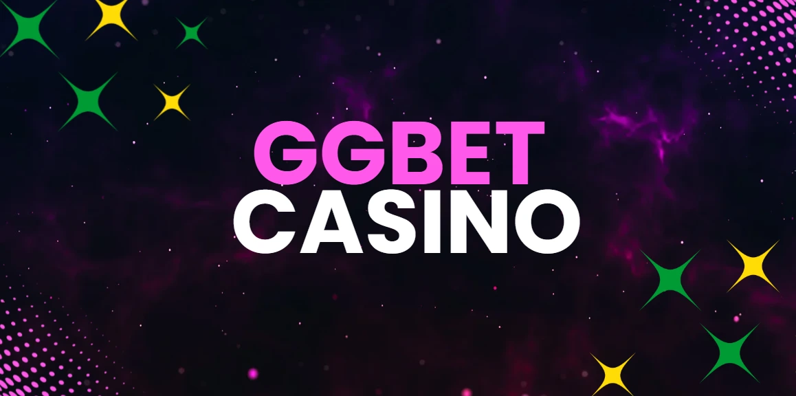 GGBET CASINO LOGO