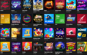 GGBet Casino Slots