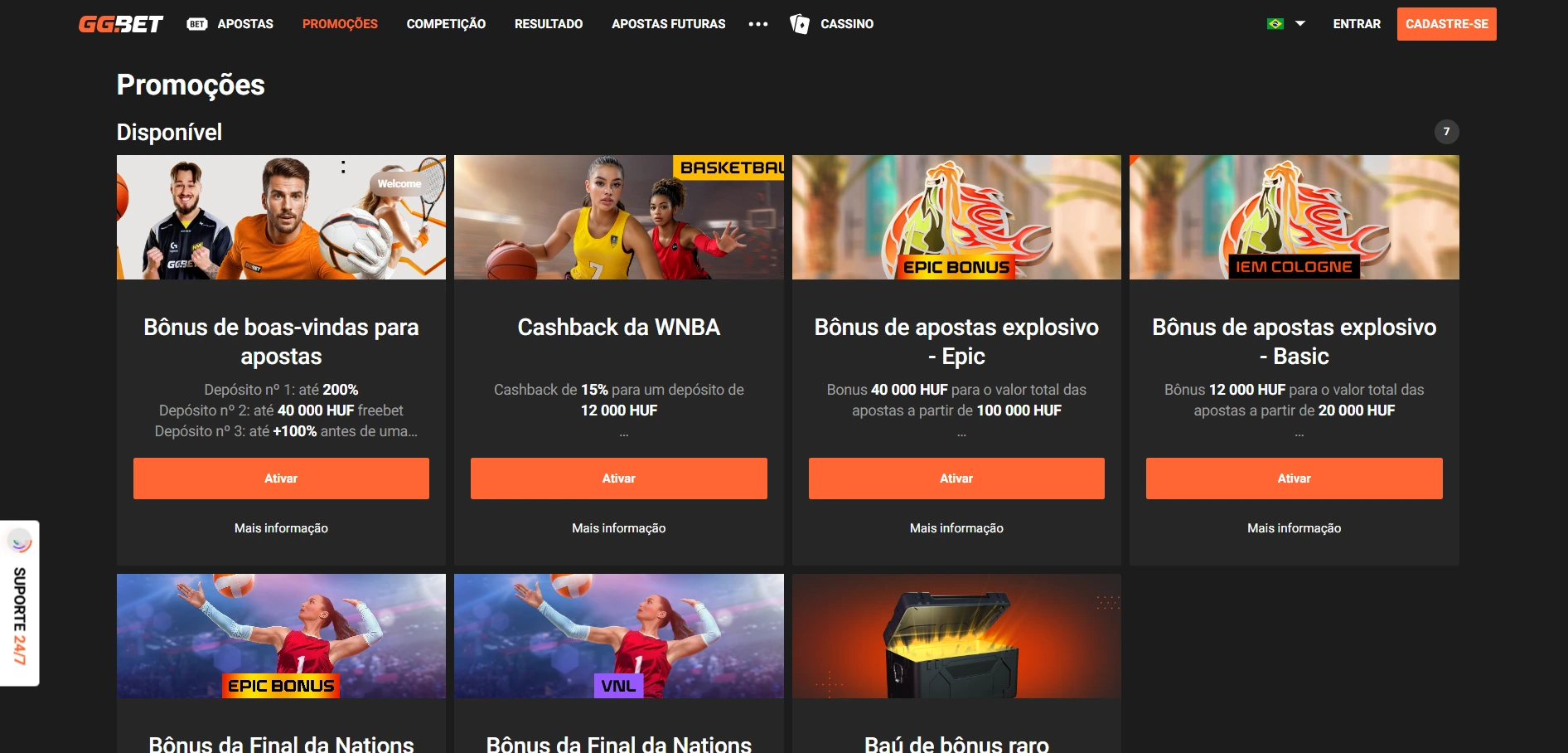 ggbet sport all promo