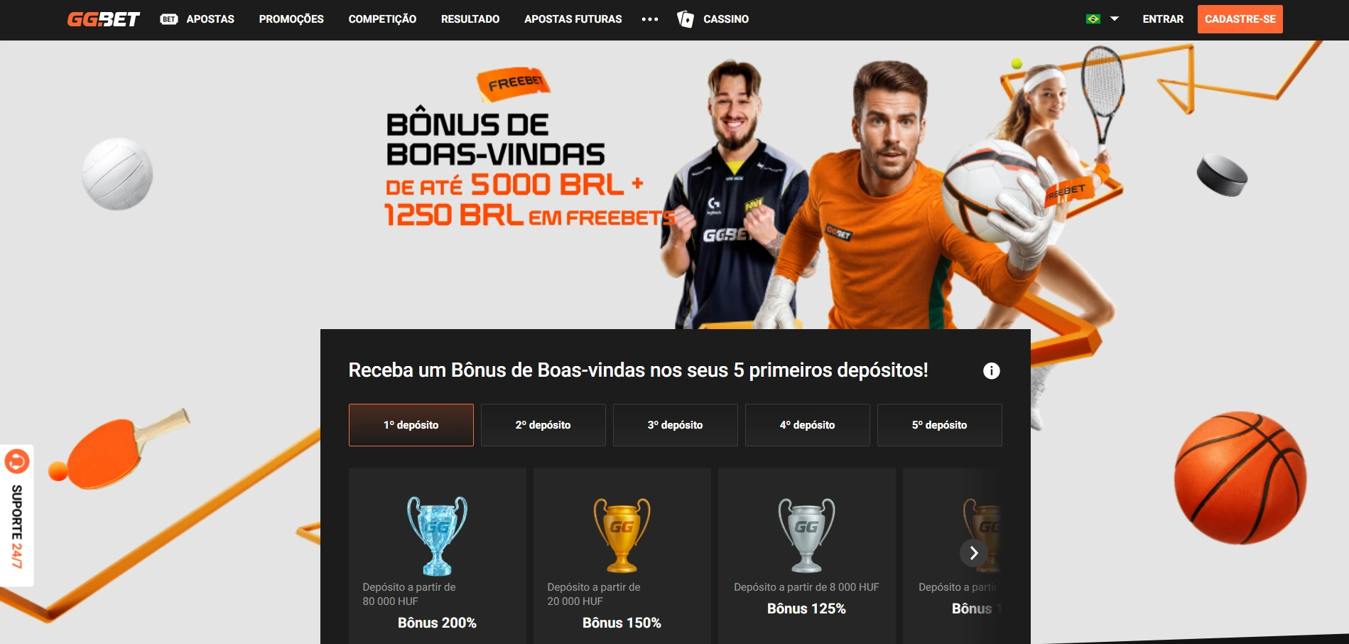 welcome bonus ggbet sport